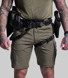 44019 Born Primitive Scout Short