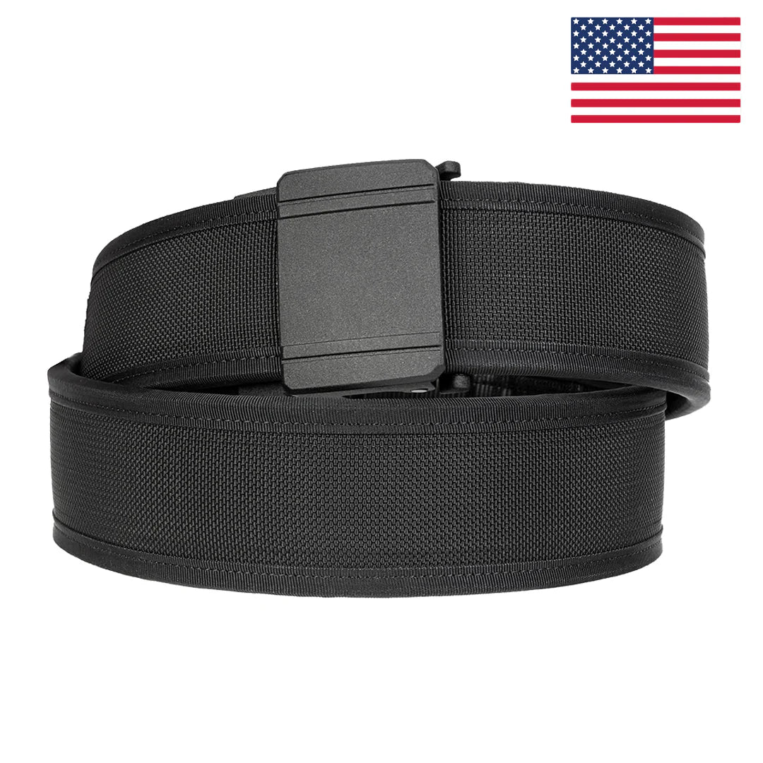 KORE Nylon Duty Belt 2.25" Black