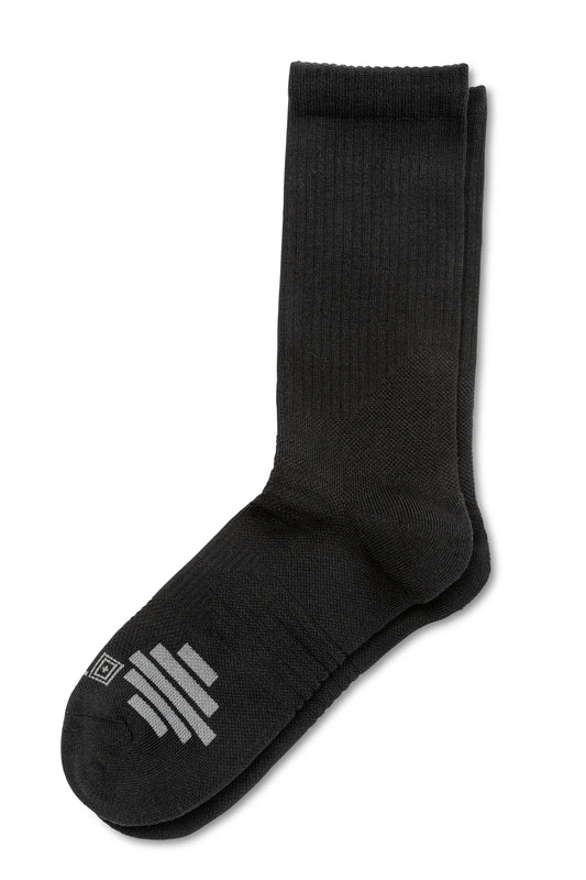 5.11 Duty Ready + Merino Crew Sock