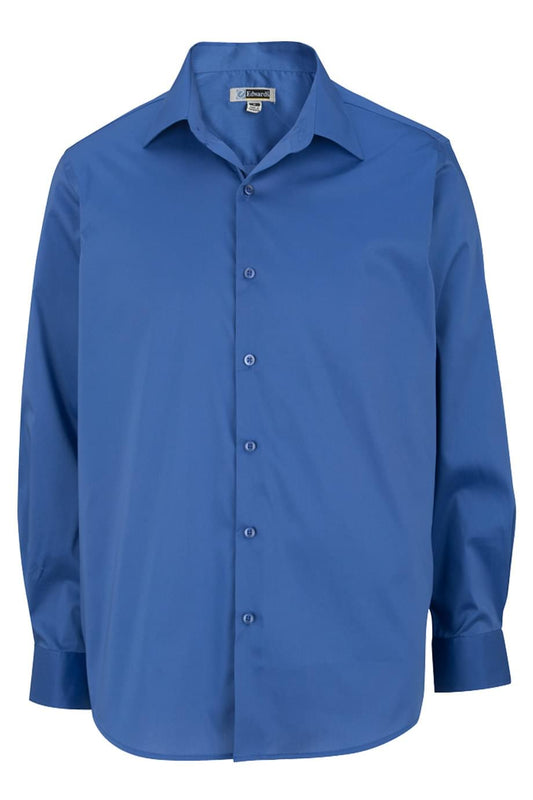 1033 EDWARDS DRESS SHIRT FRENCH BLUE