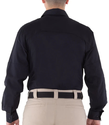 111008 First Tactical Men's V2 BDU L/S Shirt