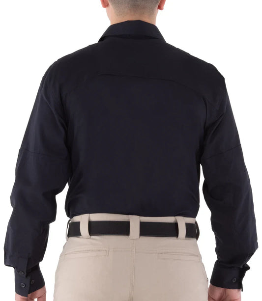 111008 First Tactical Men's V2 BDU L/S Shirt