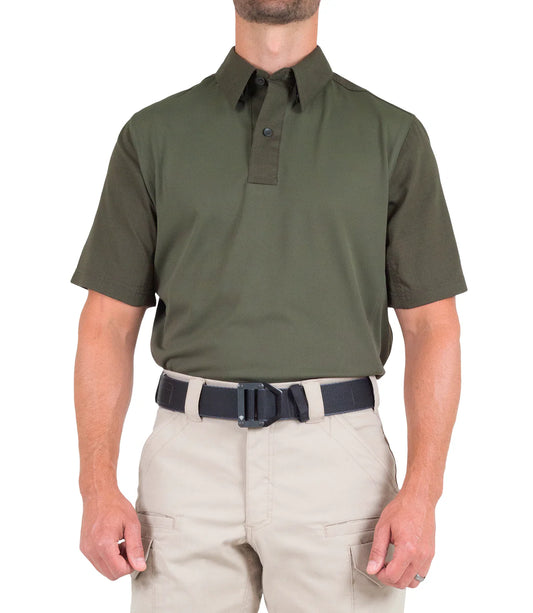 112012 MENS V2 PRO PERFORMANCE S/S SHIRT OD GREEN