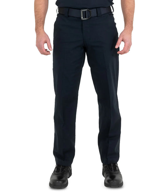 114018 MENS V2 PRO DUTY UNIFORM PANT MIDNIGHT NAVY