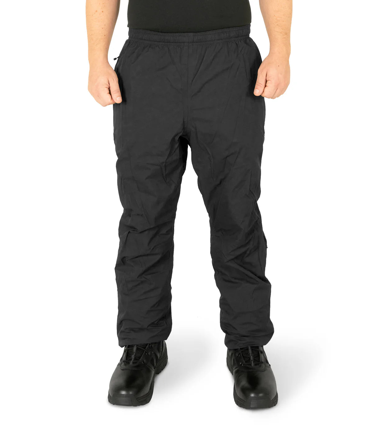 114037 TACTIX RAIN PANT BLACK