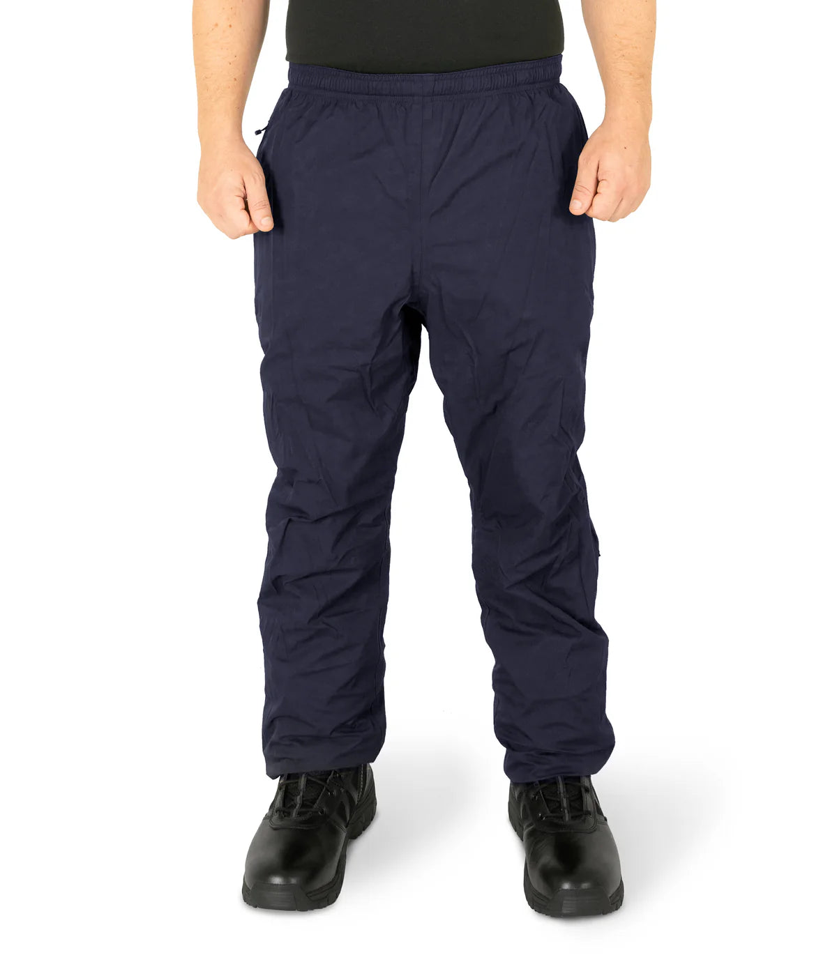 114037 TACTIX RAIN PANT MIDNIGHT NAVY
