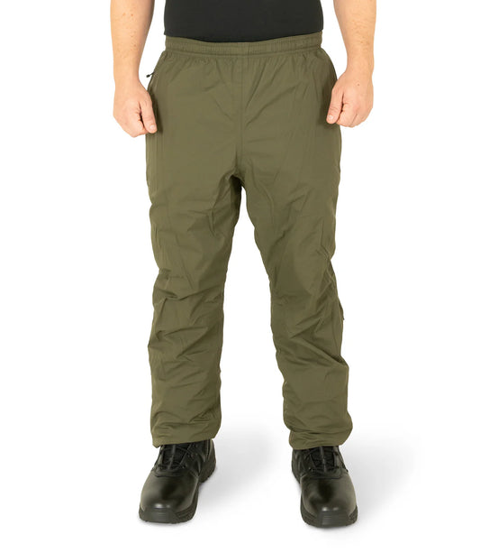 114037 TACTIX RAIN PANT OD GREEN