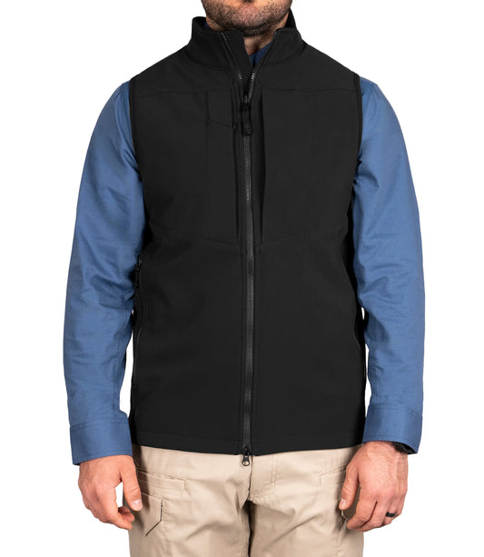118004 MENS TACTIX SOFTSHELL VEST