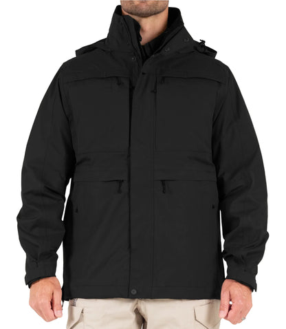 118500 First Tactical Men’s Tactix 3-In-1 System Parka