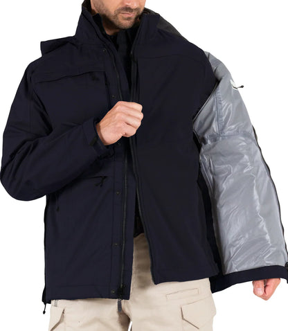 118500 First Tactical Men’s Tactix 3-In-1 System Parka