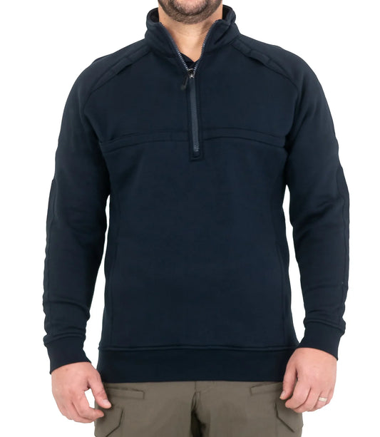 118507 MENS COTTON JOB SHIRT MIDNIGHT NAVY