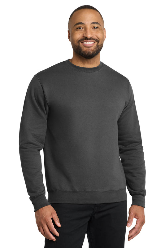 PC78 CLASSIC CREWNECK SWEATSHIRT CHARCOAL