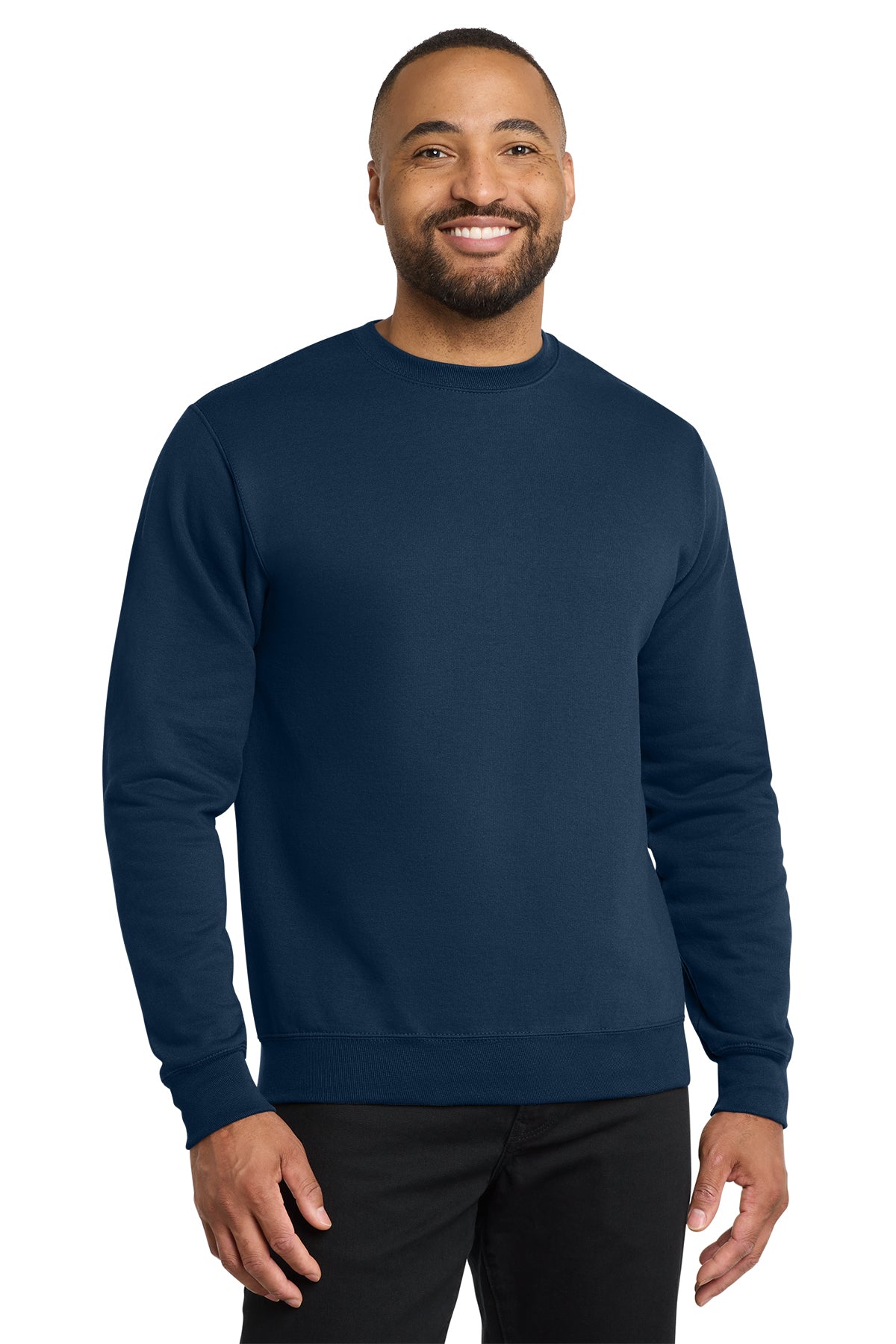 PC78 CLASSIC CREWNECK SWEATSHIRT NAVY