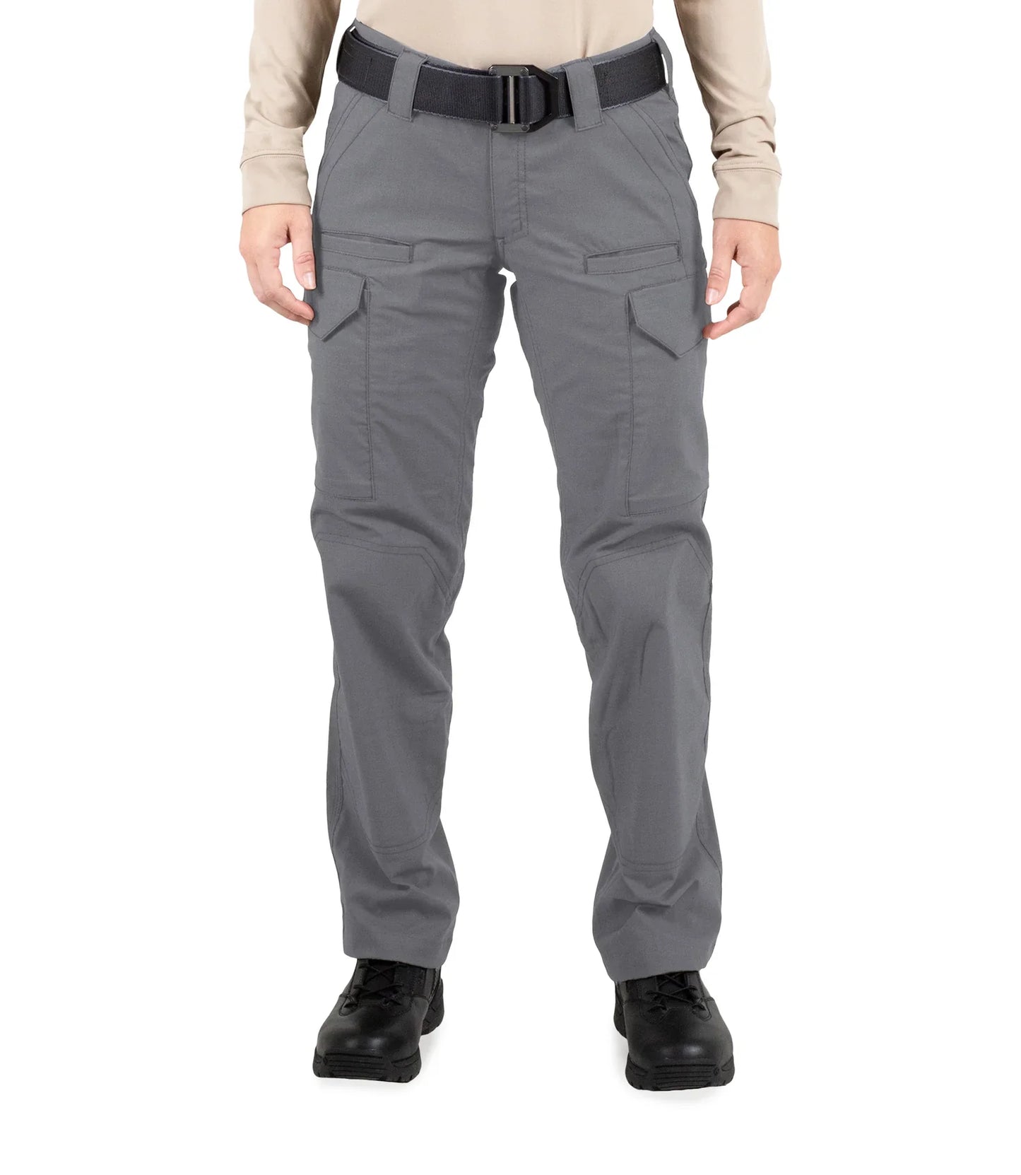 124011 WOMENS V2 TACTIAL ACADEMY PANT WOLF GREY