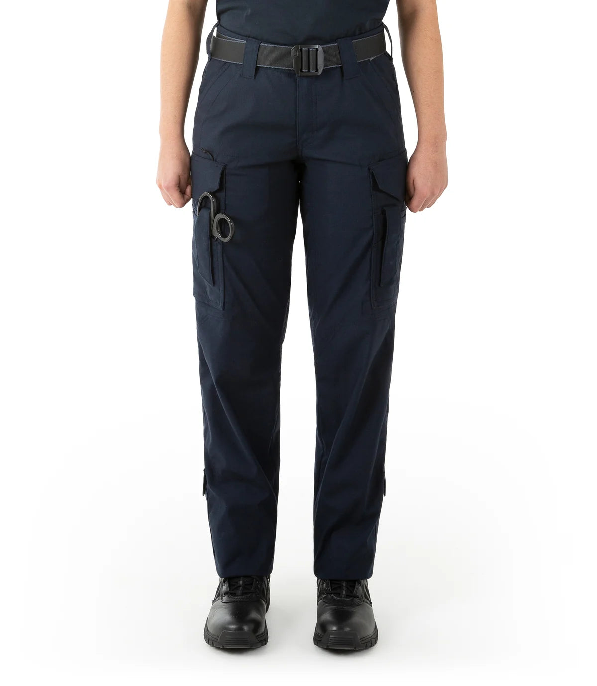 124013 WOMENS V2 EMS PANT MIDNIGHT NAVY