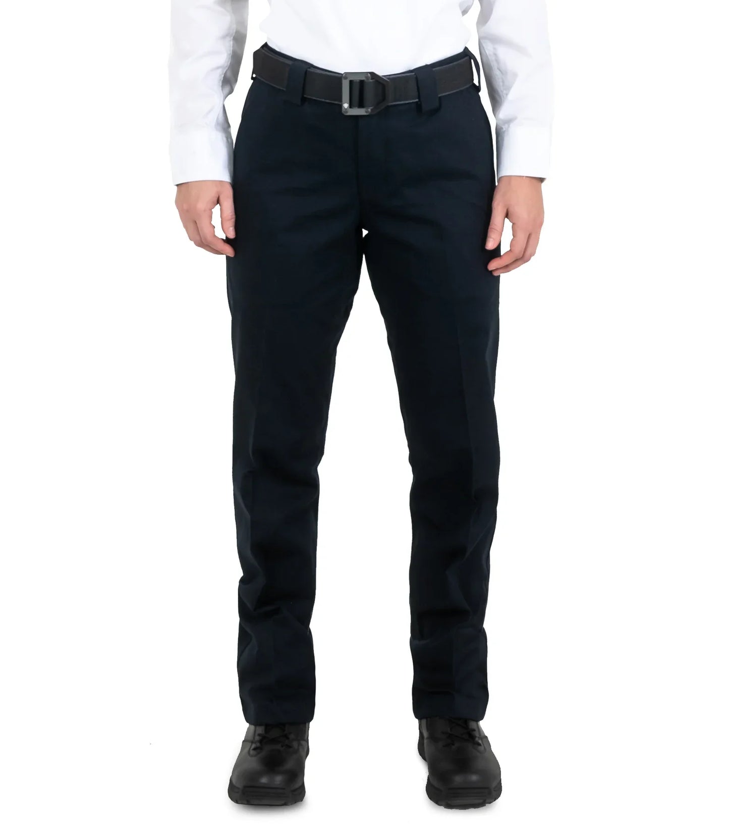 124024 WOMENS COTTON STATION PANT MIDNIGHT NAVY