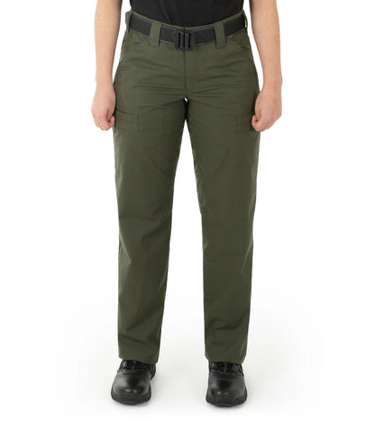 124038 First Tactical Women's A2 Pant