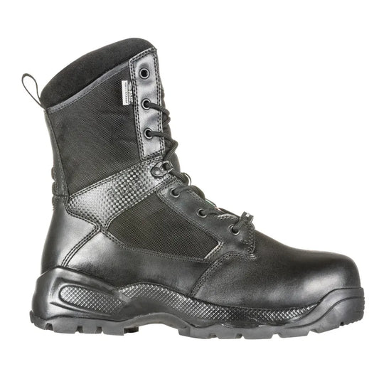 12416 A.T.A.C. SHIELD 6" BOOT SIDE ZIP BLACK