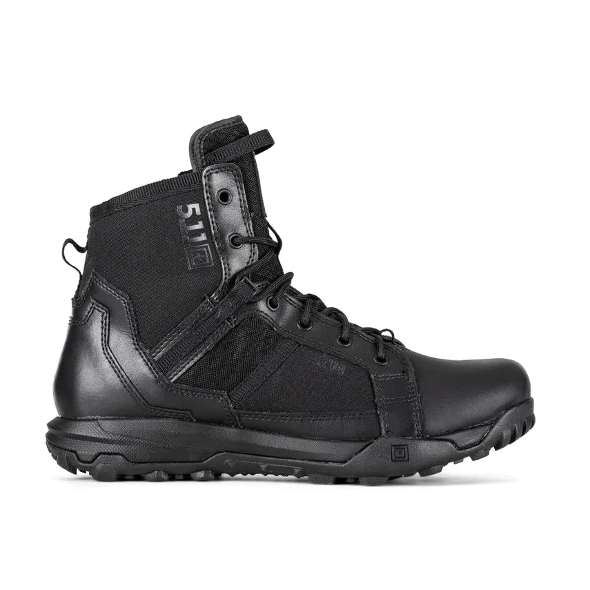 12439 5.11 A/T 6" SIDE ZIP BOOT