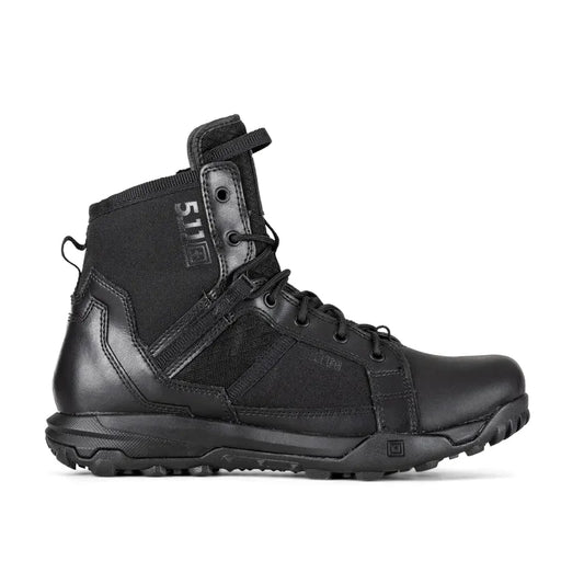 12439 5.11 A/T 6" SIDE ZIP BOOT