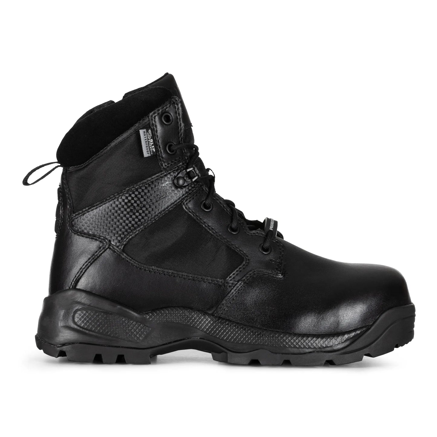 12443 A.T.A.C 2.0 6" SHIELD BOOT BLACK