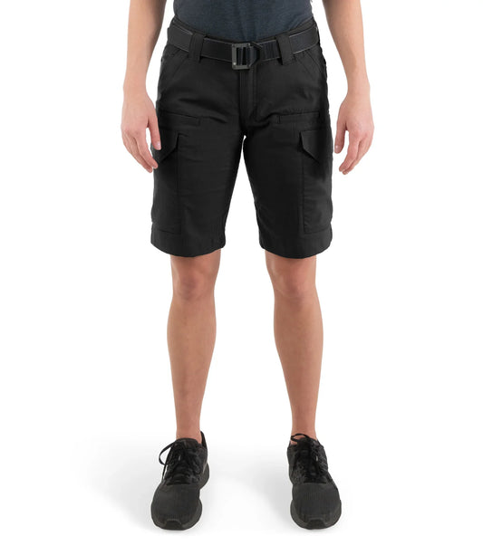 125000 WOMENS V2 TACTICAL SHORT BLACK