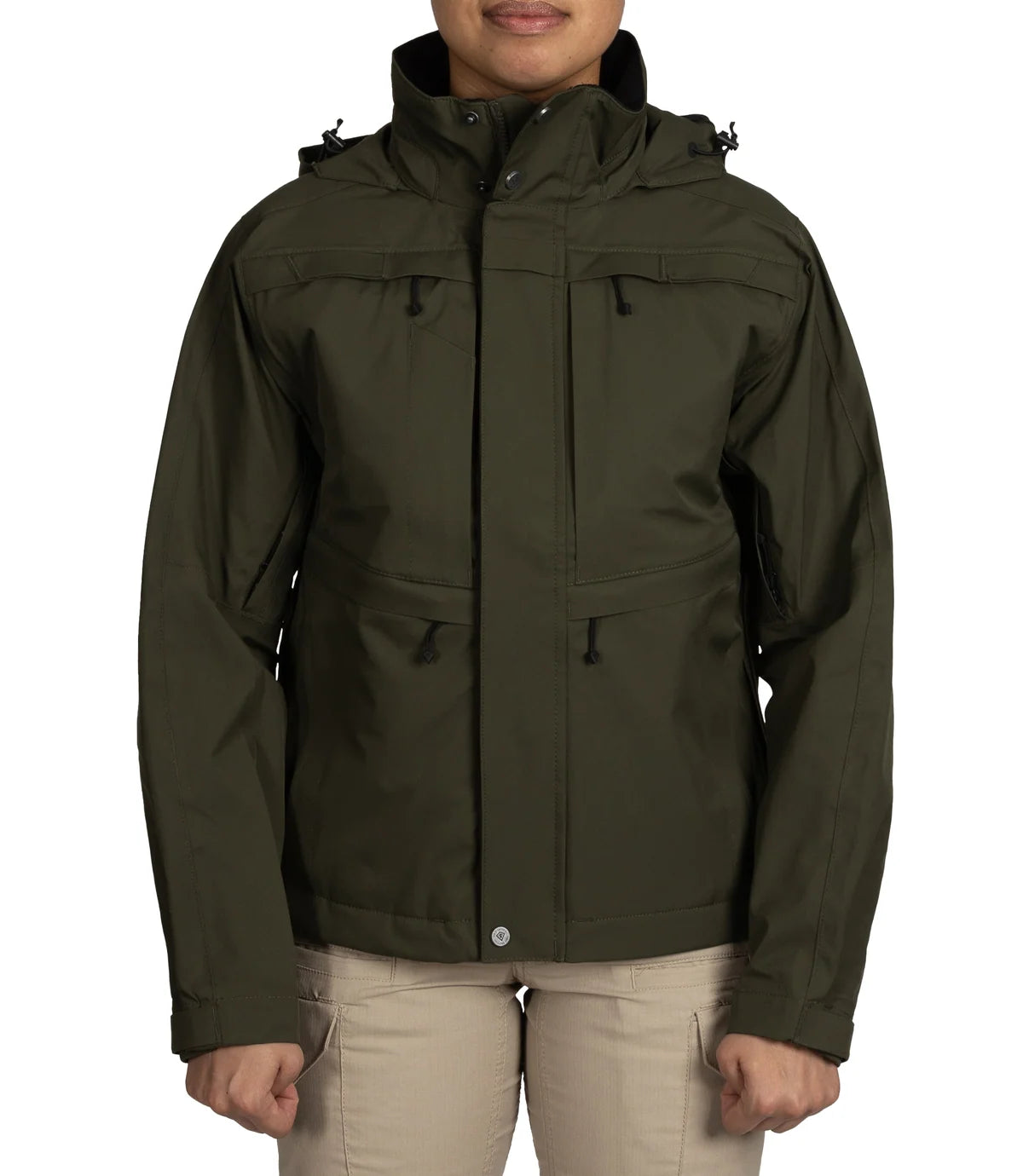128520 Women's Tactix Jacket Shell