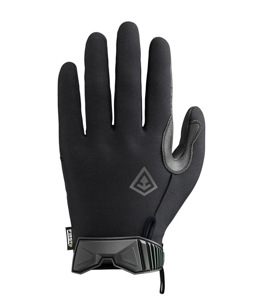 150001 MENS LIGHTWEIGHT PATROL GLOVE BLACK
