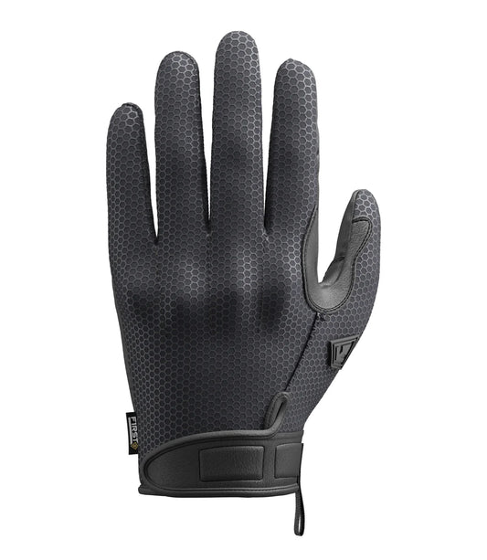 150012 SLASH & FLASH PRO KNUCKLE GLOVE BLACK