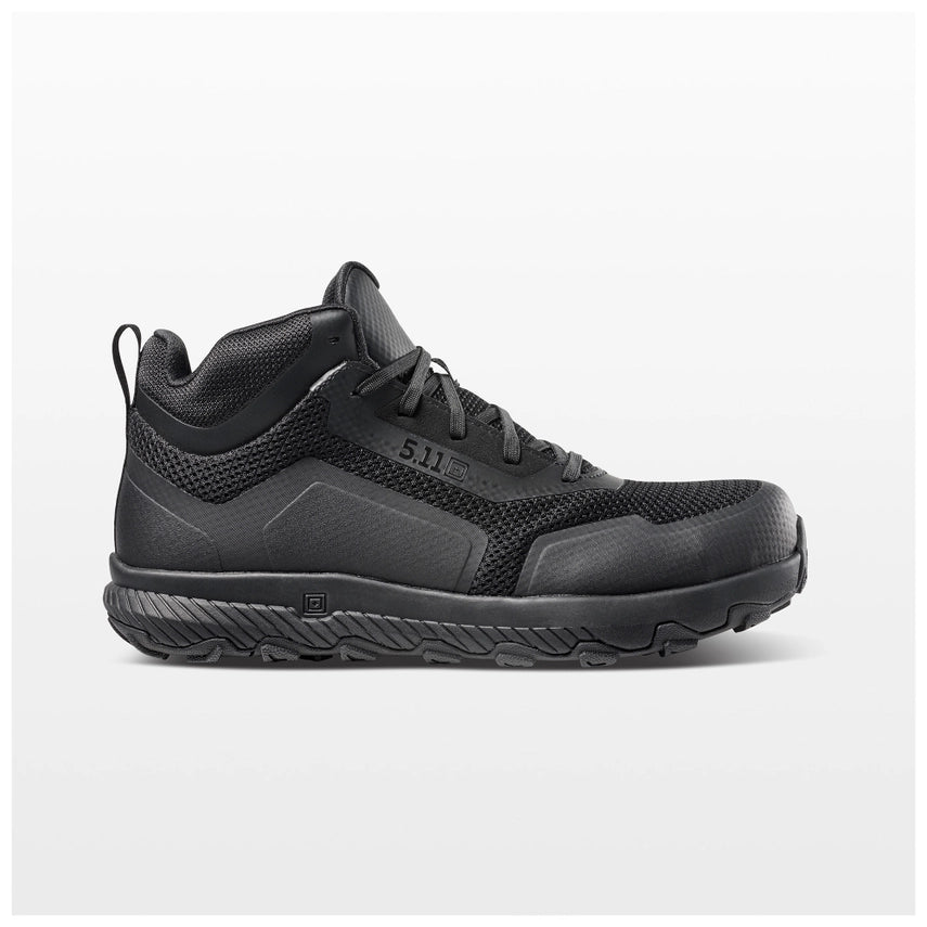 1720037 5.11 A/T MID 2.0 WORK BOOT (CARBON TOE) BLACK
