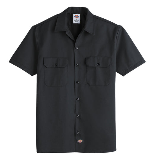 2574DN DICKIES S/S SHIRT BLACK