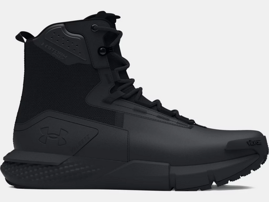 UA 3027679 VALSETZ WATERPROOF ZIP TACTICAL BOOTS