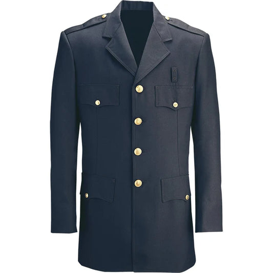 34891 MENS LEGEND SINGLE BREASTED DRESS COAT LAPD NAVY