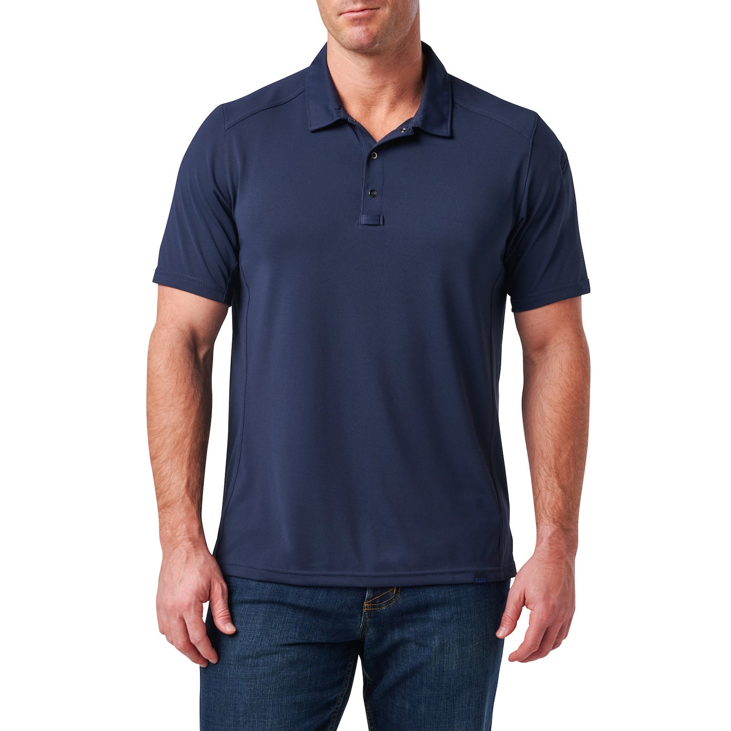 41298 PARAMOUNT CREST POLO PACIFIC NAVY