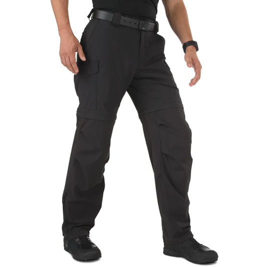 45502 BIKE PATROL PANT BLACK