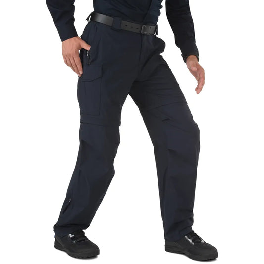 45502 BIKE PATROL PANT DARK NAVY
