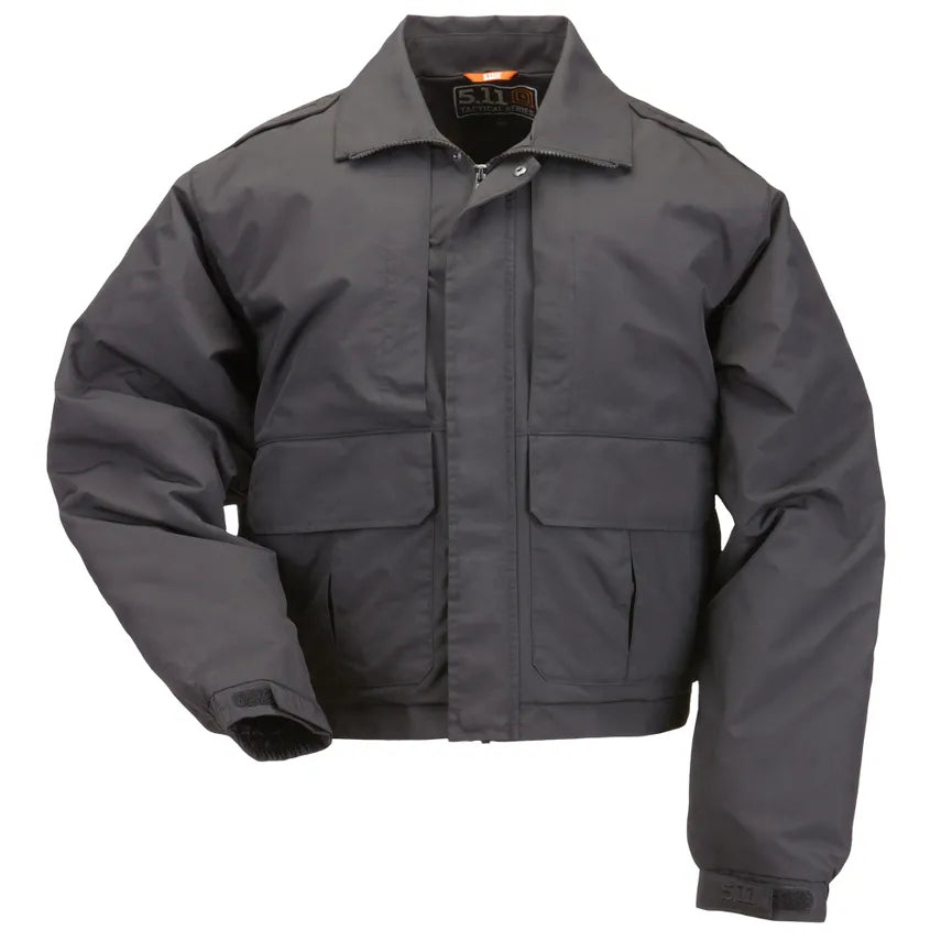 48096 DOUBLE DUTY JACKET BLACK