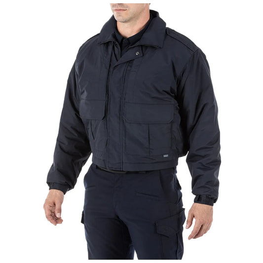 48096 DOUBLE DUTY JACKET DARK NAVY