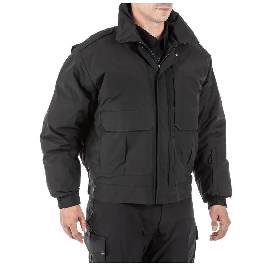 48103 SIGNATURE DUTY JACKET BLACK