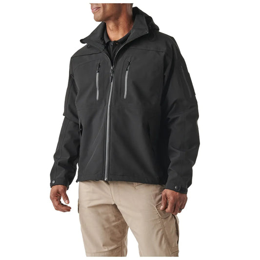 48112 SABRE 2.0 JACKET BLACK