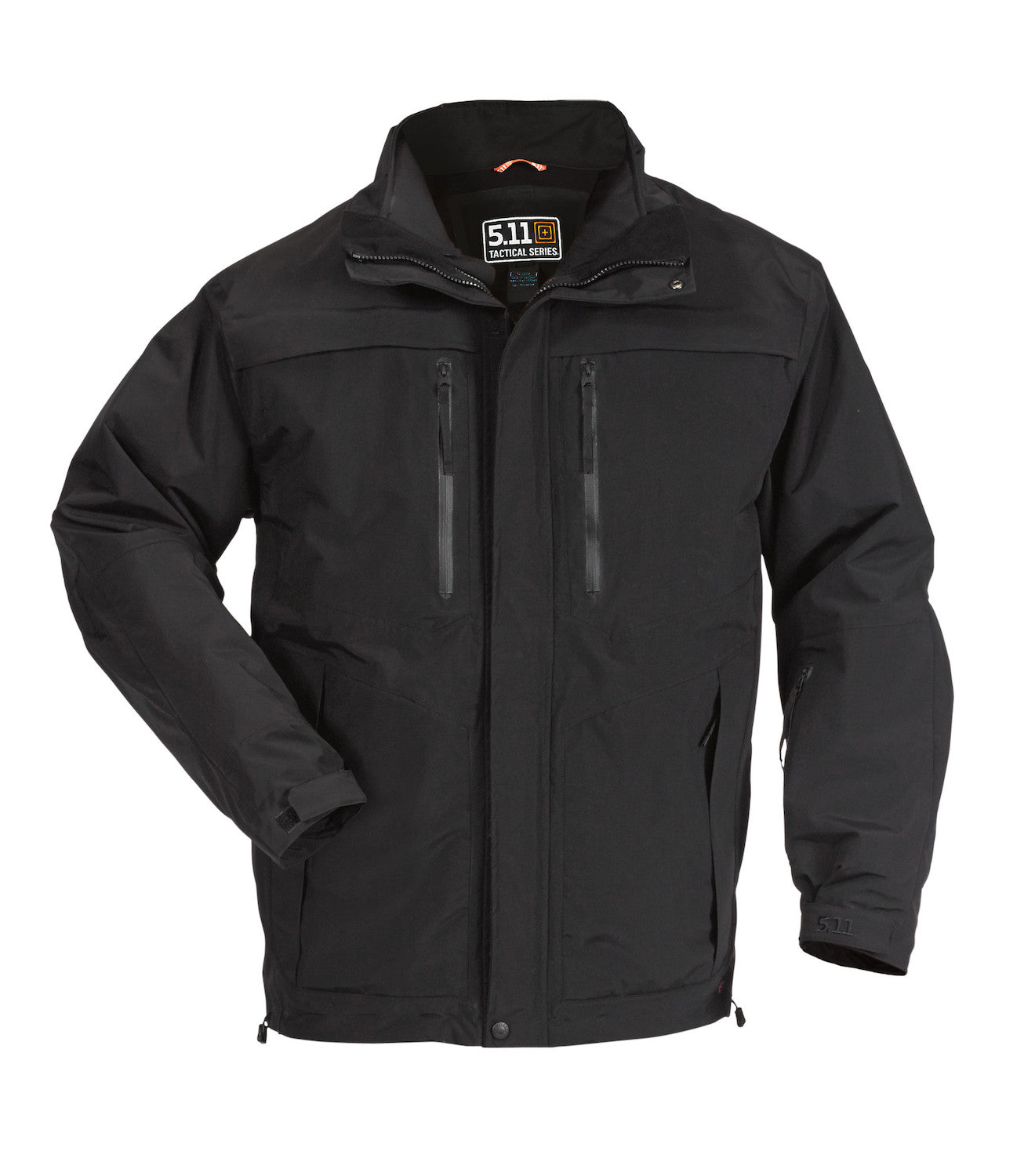 48152 BRISTOL PARKA BLACK