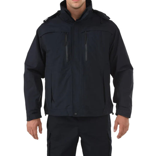 48153 VALIANT DUTY JACKET DARK NAVY