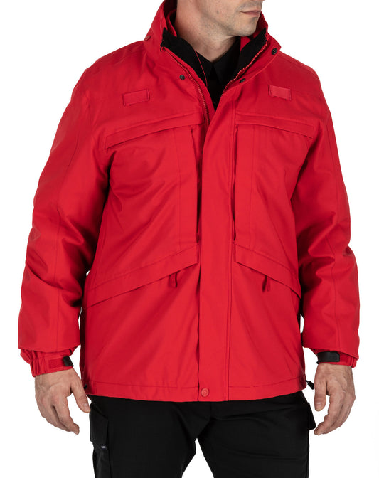 48358 3-IN-1 PARKA 2.0 RANGER RED