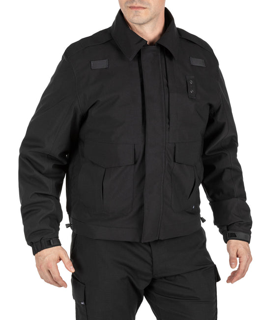 48359 4-IN-1 PATROL JACKET BLACK