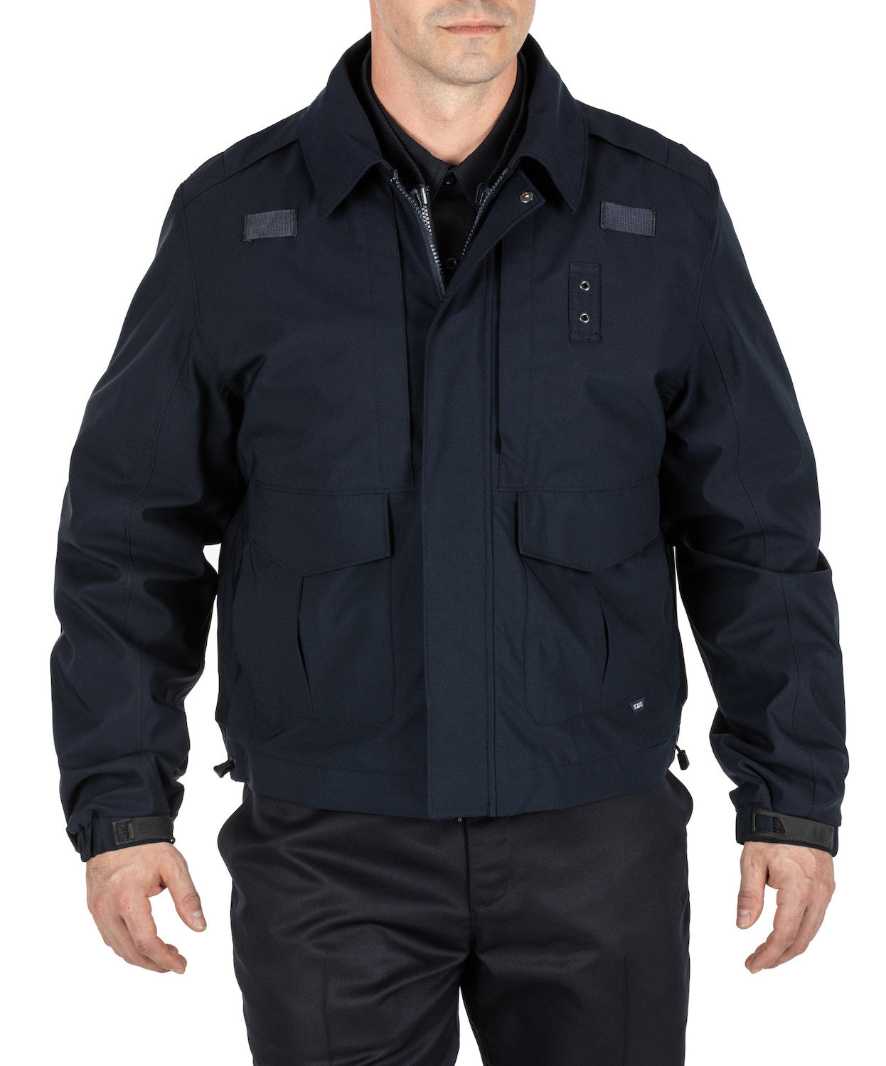 48359 4-IN-1 PATROL JACKET DARK NAVY
