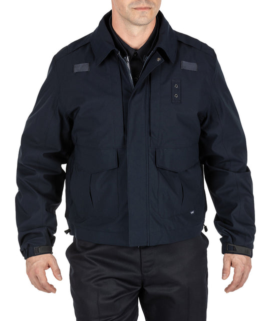 48359 4-IN-1 PATROL JACKET DARK NAVY
