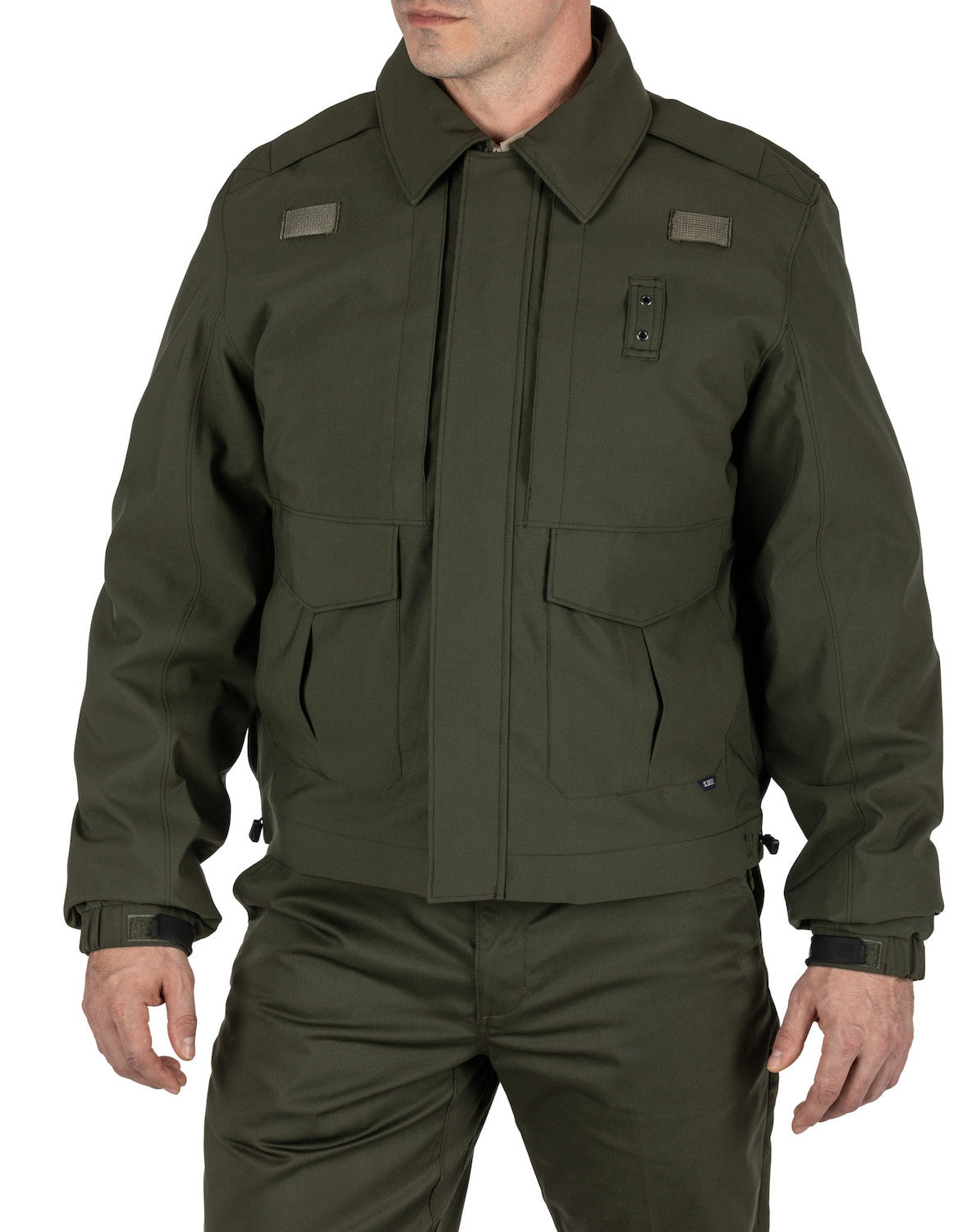 48359 4-IN-1 PATROL JACKET SHERIFF GREEN