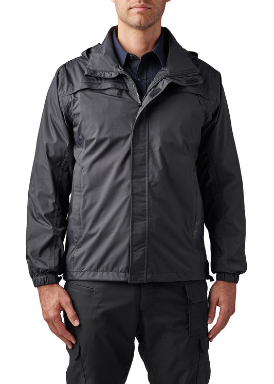 48372 TAC DRY RAIN SHELL 2.0 BLACK