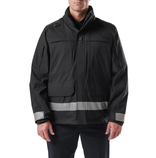 48378 RESPONDER PARKA BLACK