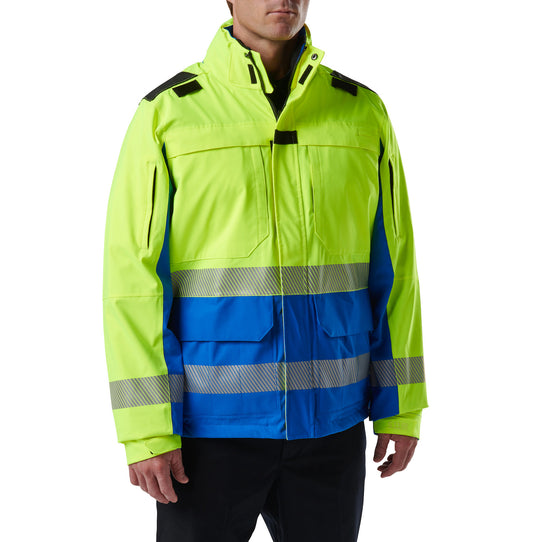 48379 RESPONDER HI-VIS PARKA 2.0 ROYAL BLUE